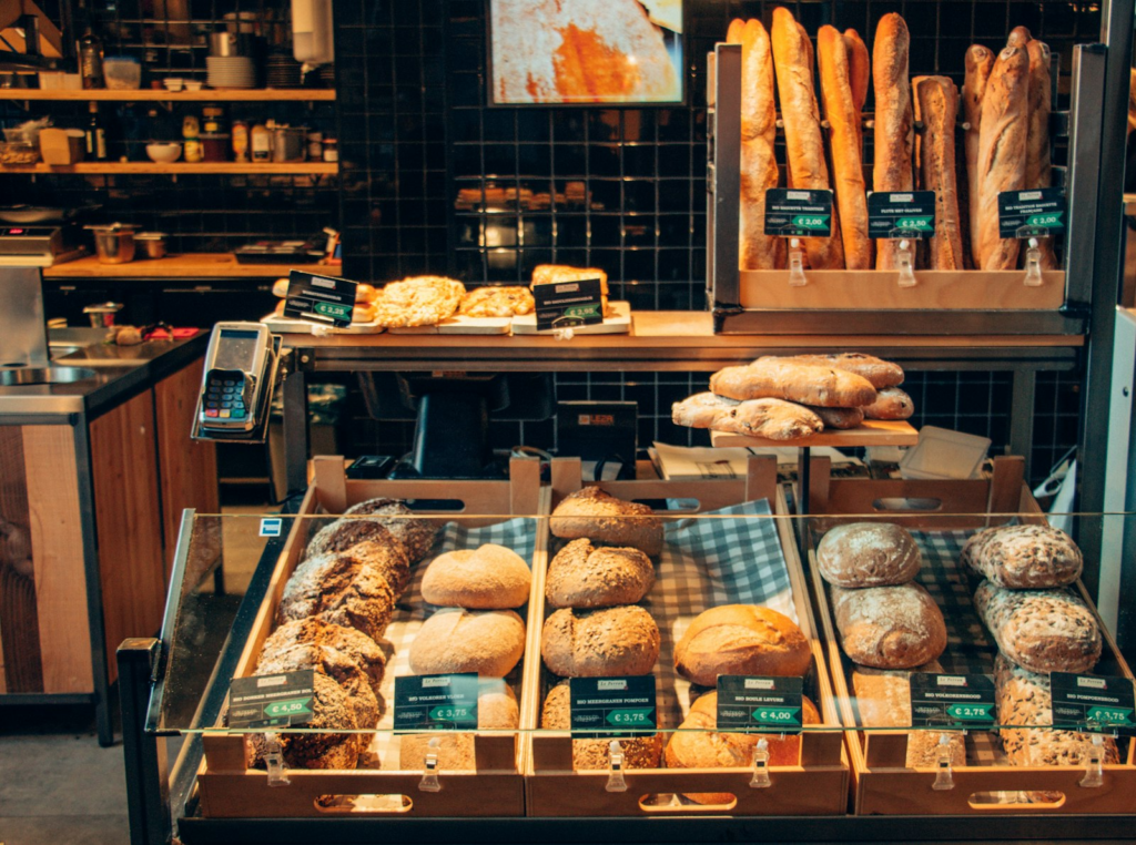 Mill Pond Bakehouse